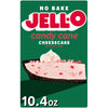 Jell-O No Bake Candy Cane Dessert  10.4 Ounce