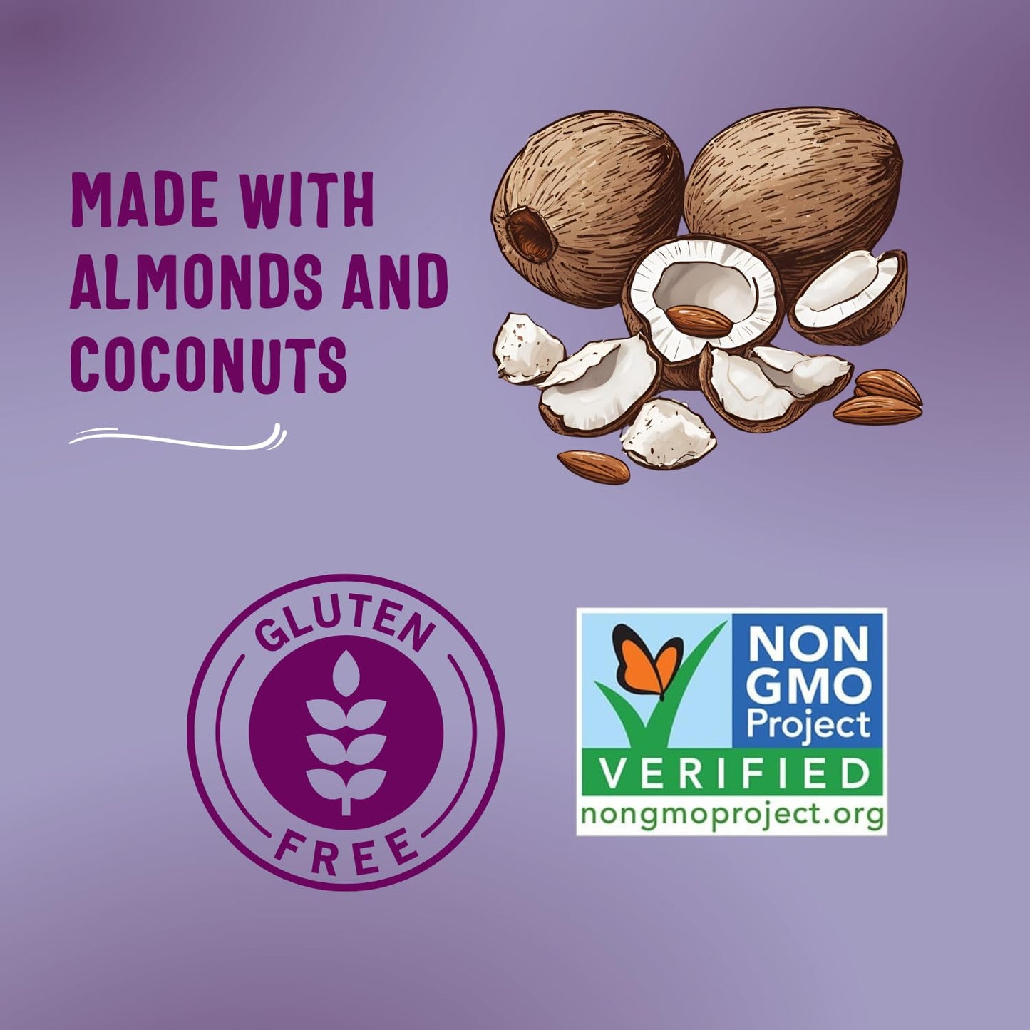 Sweet Logic Keto Baking Mix - Triple Chocolate Cake - Gluten-Free, Dairy-Free, High Protein - 10.2 Ounce