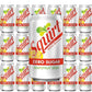 Squirt Zero Sugar Grapefruit Soda, 12 Fl Oz, 18 Cans , Total 216 Fl Oz