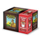 Cafe Don Pedro Breakfast Blend Low Acid Coffee Pods, Medium Roast, 72 K-Cups, 100% Arabica, Smooth and Bold Flavor