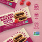 Nature'S Bakery Gluten Free Fig Bars, Raspberry, 1- 12 Count Box Of 2 Oz Twin Packs (12 Packs), Vegan Snacks, Non-Gmo