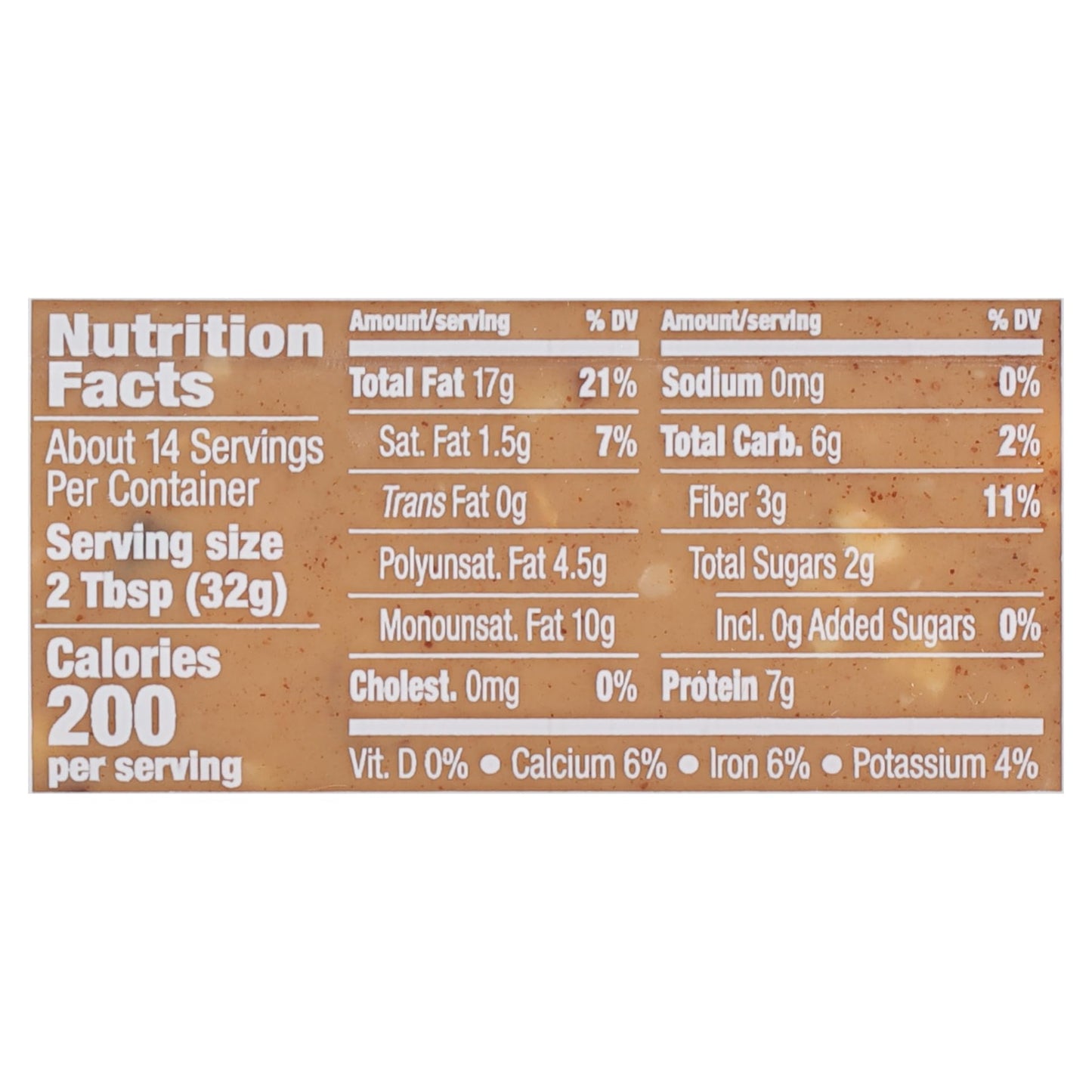 MaraNatha Natural Crunchy Roasted Almond Butter, 16 Ounce Jar (Pack of 2)