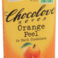 Chocolove Orange Peel In Dark Chocolate, 3.2 Oz