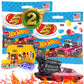 Think Candy Jelly Beans - Pack of 2, New Flavors, Limited Edition, Chewy Candies, 5.197 x 1.613 x 7.28 inches, Individually Bag