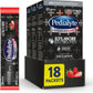 Pedialyte Advancedcare Plus Electrolyte Powder, With 33% More Electrolytes And Preactiv Prebiotics, Strawberry Freeze, Electroly