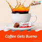 Kinder Bueno Mini, Milk Chocolate and Hazelnut Cream, Individually Wrapped Chocolate Bars, Share Size, 5.7 oz