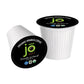 Jo Coffee Smooth Jo Decaf Coffee Pods, Organic Dark French Roast, 24 Count, K-Cup Compatible, Fair Trade, Gluten Free
