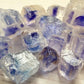 Richure 250-Gr Rare Ancient Blue Rock Salt - 80+ Minerals, Natural, High Potassium, Low Sodium, Gourmet