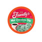 Friendlys Flavored Ice Cream Coffee Pods, Mint Chocolate Chip, 40 Count, Compatible with Keurig K Cup Brewers