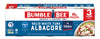 Bumble Bee Solid White Albacore Tuna in Water, 3 oz Can (Pack of 3) - Wild Caught Tuna - 16g Protein per Serving, High in Omega-