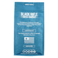 Black   Coffee Company Ground Coffee, Silencer Smooth, Light Roast, 12oz Bag, Made from Colombian & Brazilian Arabica Beans