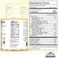 MOUNTAIN ESSENTIALS Dehydrated Whole Powdered Egg Crystals | All-Natural | Long Term Storage | 2.25 Lb Can