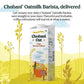 Chobani Oat Milk, Plain Oat Barista Edition, Shelf Stable Non Dairy Milk, Creamer, Vegan Friendly, Gluten-Free, 32 FL OZ (Pack-3