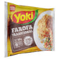 Yoki - Seasoned Cassava Flour - 14 Oz - Farofa De Mandioca Pronta Temperada 400 Grams
