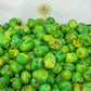Sweetgourmet Green Peas Gluten-Free Healthy Snack, 1-Pound Resealable Bag, Air-Fried Crunchy And Lightly Sea Salted