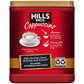 Hills Bros Instant Salted Caramel Cappuccino Mix, 14 Ounce, Easy to Use, Coffeehouse Flavor at Home