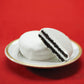 OREO White Fudge Covered Chocolate Sandwich Cookies  Limited Edition Holiday Cookies  8.5 oz