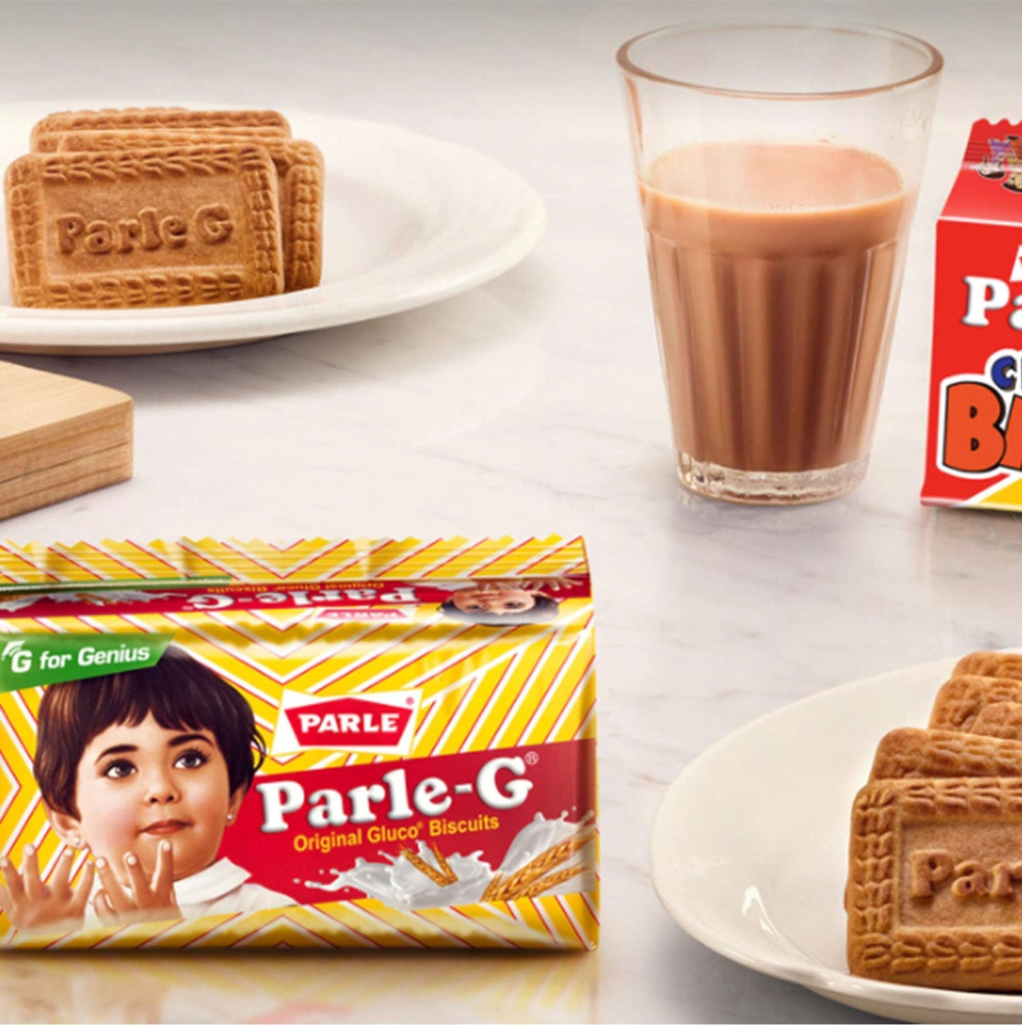 Parle-G Biscuits 56.4 Grams (12 Pack)