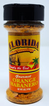 Florida Seafood Seasonings Gourmet Orange Hanero Rub 5oz Simply the Best