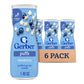 Gerber Baby Snacks Puffs, Blueberry, 1.48 Ounce (Pack Of 6)