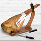 Jamonprive Ham Stand Spain - Jamonero Ham Holder for Spanish Hams and Italian Prosciutto