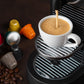 Brewklyn Coffee For Nespresso Original Machine 100 Pods Certified Genuine Espresso Decaf Blend Pods Compatible With Nespresso Or