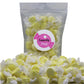 Gourmet Soft and chewy Salt Water Taffy Candies - Individually Wrapped - Bulk bags (Buttered Popcorn, 5 Pound (Pack of 1))