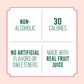 Maison Perrier Flavored Sparkling Beverage, Low Calorie Mocktails, 12-Pack, 8.45 Fl Oz Each, Model 074780425667