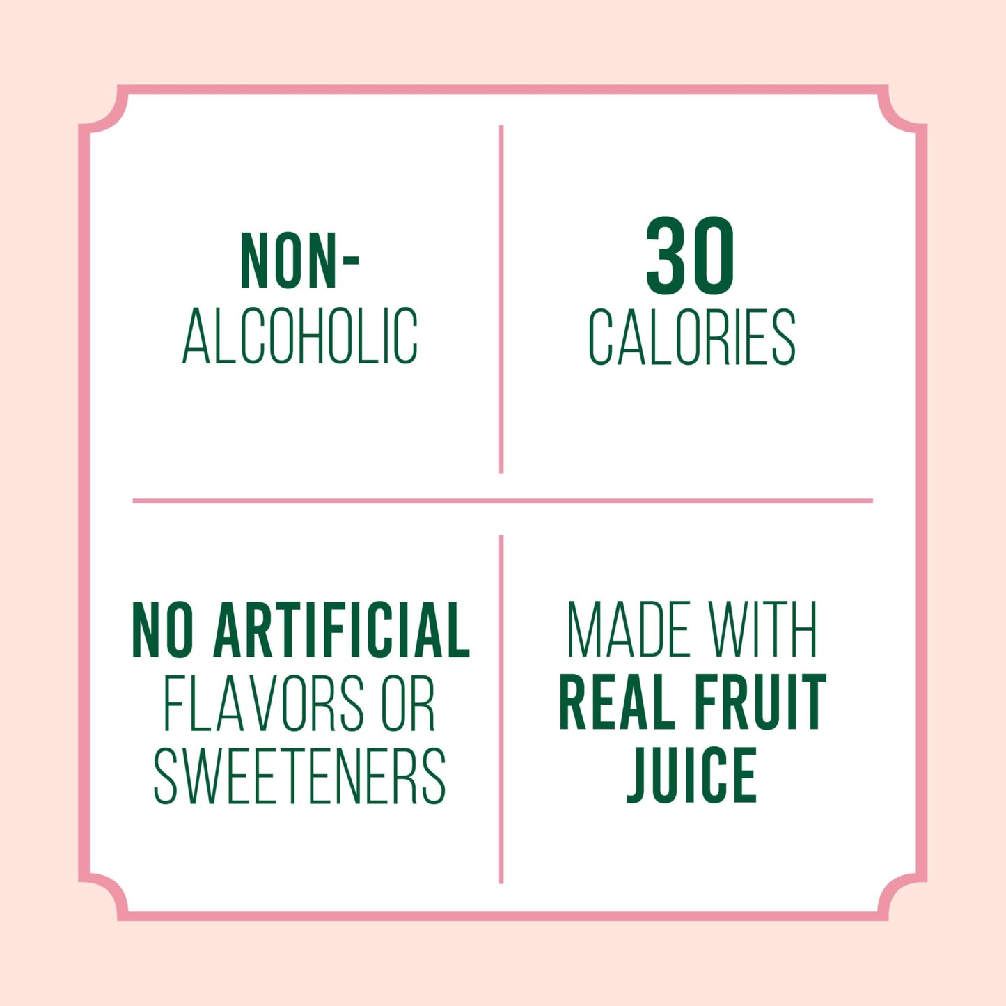 Maison Perrier Flavored Sparkling Beverage, Low Calorie Mocktails, 12-Pack, 8.45 Fl Oz Each, Model 074780425667