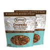 Kartago Granola Chocolate Chip Cereals, Naturally Sweetened with Date Syrup, Healthy Breakfast, 10.58 oz, (Pack of 2)