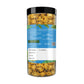 Farmley Makhana Healthy Protein Snacks, Gluten Free Roasted Crisps, Popped Lotus Seed - Mint, 3.2 Oz, High Protein/Fiber, Pack of 1