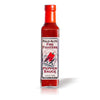 Palo Alto Firefighters XX Habanero Pepper Sauce (8.5oz) - Salt Free Pepper Plant Hot Sauce, No Sodium Hot Pepper Sauce, No Salt 