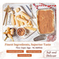 Piacelli Ladyfingers Tiramisu Speciale - Authentic Italian Sponge Lady Fingers For Tiramisu - Traditionally Baked Ladyfinger Coo