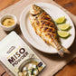 TALCUFON Miso Powder Japanese Freeze-Dried White Miso, Gluten-Free, Vegan, No Additives, Ready to Use for Ramen, Miso Soup, Simm