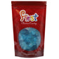 Firstchoicecandy Rock Candy Strings 1.5 Pound Bulk Bag (Blue Raspberry)