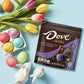 Dove Promises Dark Chocolate Almond Easter Candy - 6.74 Oz Bag (Pack Of 8)