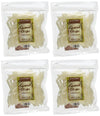 Trader Joe'S Coconut Strips (Pack Of 4)