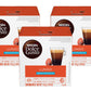 Dolce Gusto Coffee Pods, Lungo Decaffeinato, 16 Count, Pack of 3, Model 12074533