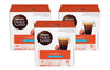 Dolce Gusto Coffee Pods, Lungo Decaffeinato, 16 Count, Pack of 3, Model 12074533