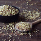 Food To Live Organic Super Grains Blend, 20 Pounds - A Mix Of Millet, Buckwheat, Red And White Quinoa. Non-Gmo, Non-Irradiated,