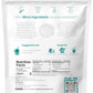 Allulose Sweetener, 3 Pounds (48 Ounces), Zero Calorie, Plant Based Sugar Alternative, No After Taste, Best For Coffee, Drinks,