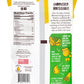Chicas Corn Tortilla Chips - Vegan, Gluten Free, 8 oz (Pack of 4) - Perfect for Dips, Salsa, Nachos & More