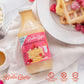 Rich & Creamy Buttermilk Syrup White Raspberry Flavor By Uncle Bob'S Butter Country 16 Fl Oz/1 Pack