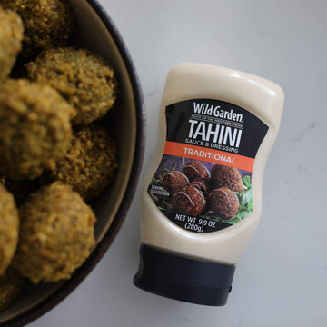 WG TAHINI TRADITIONAL ( 6 X 9.9 OZ   )