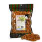 Asia Trans & Co. Jumbo Hot Kakinotane Arare Rice Crackers - Crunchy Spicy Snack - 16 Ounce