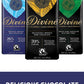 Divine Chocolate Bars - 85% Dark Chocolate - Made With Fairtrade Cocoa, Natural Ingredients, No Artificial Flavors | 3Oz. Bars (12 Pack) Brand: Divine Chocolate