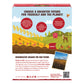 Natures Path Organic Regenerative Organic Certified Berries & Cream Instant Oatmeal, 8 oz (Pack of 1), Non-GMO