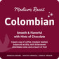 WAWA Colombian Medium Roast Coffee Pods, 72 Single Serve Pods in 6 Boxes, Chocolate & Fruit Notes, 100% Responsibly Sourced