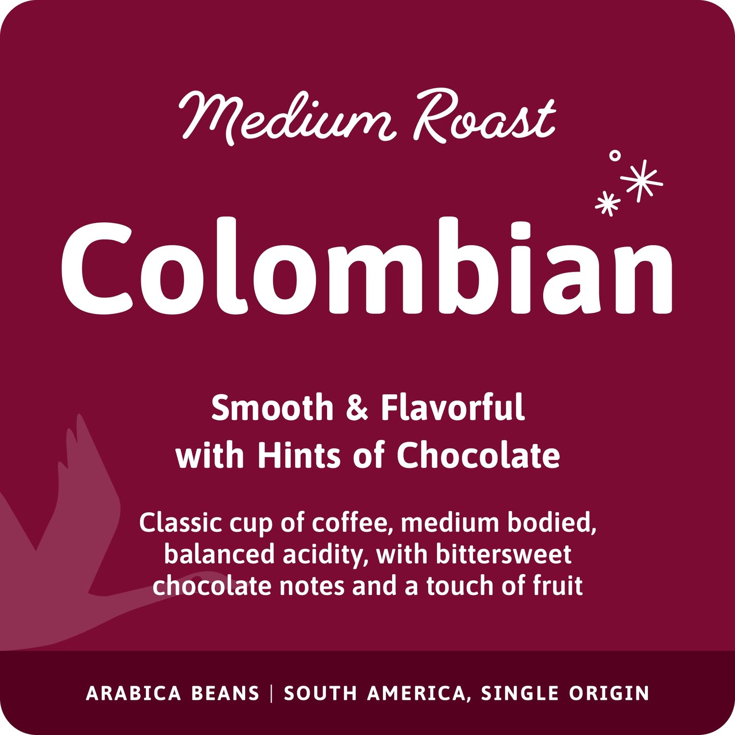 WAWA Colombian Medium Roast Coffee Pods, 72 Single Serve Pods in 6 Boxes, Chocolate & Fruit Notes, 100% Responsibly Sourced