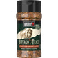 Weber BBQ Seasoning, Buffalo Trace Whiskey Flavor, 3.5 oz, Model 1165025
